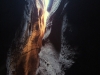 thumbs peekaboo gulch ut sweat lighting night lighting