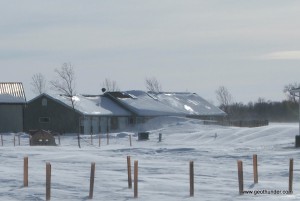Big Snow Drift Big Snow Drift