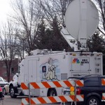 The real news is that the national media showed up. The real news is that the national media showed up.
