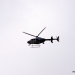 News Chopper during Red River Flood News Chopper during Red River Flood