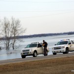 Looks like they were serious about the 10MPH speed limit... Looks like they were serious about the 10MPH speed limit...