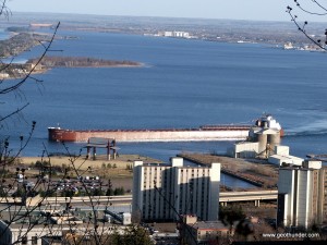 Taconite Loaded Ship Duluth MN Taconite Loaded Ship Duluth MN
