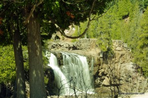 Water Fall Sneak Attack Gooseberry Falls 2 Water Fall Sneak Attack Gooseberry Falls 2