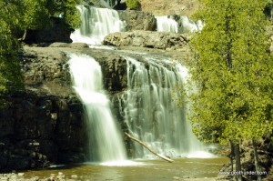 Gooseberry Falls Water Falls 3 Gooseberry Falls Water Falls 3