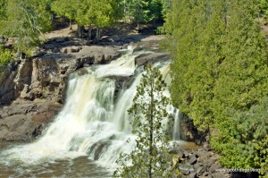 Gooseberry Falls Upper Gooseberry Falls Upper
