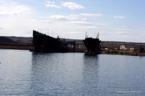 Charles M Meeghly at Two Harbors