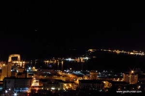 Duluth Harbor at night 2 Duluth Harbor at night 2