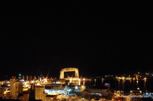 MGP0772 300x199 Duluth Canal Park by Night
