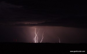 Impressive Lightning strike Impressive Lightning strike