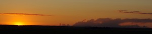 North Dakota Sunset North Dakota Sunset