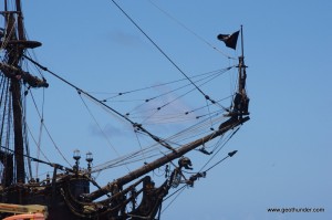 The black pearl in Hawaii 1 The black pearl in Hawaii 1