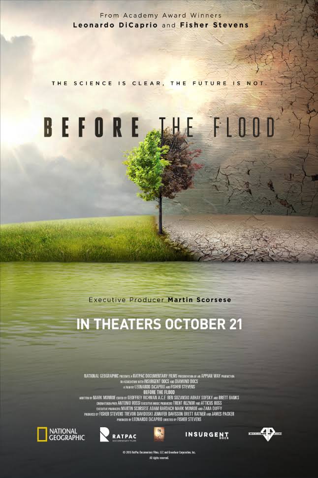 before-the-flood-poster The Real Cabon-Tax Story
