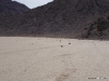 Source Wandering Rock Death Valley