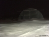 Quonset durring Christmas Blizzard 