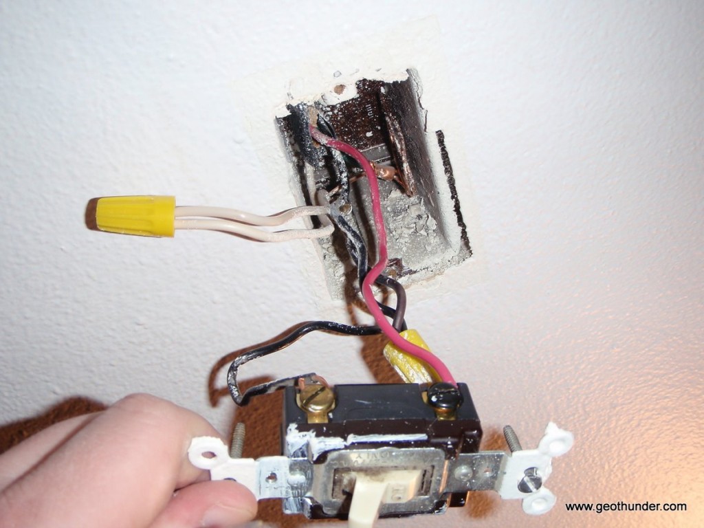 Installing a Better Light Switch wiring a switch for a light 