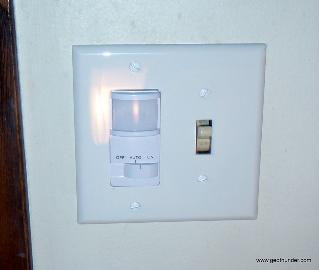 Installing a Better Light Switch