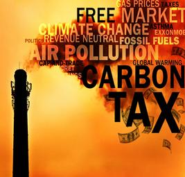 Before the Flood: A Carbon Tax Story